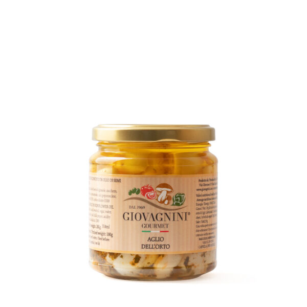 L’Aglio dell’Orto