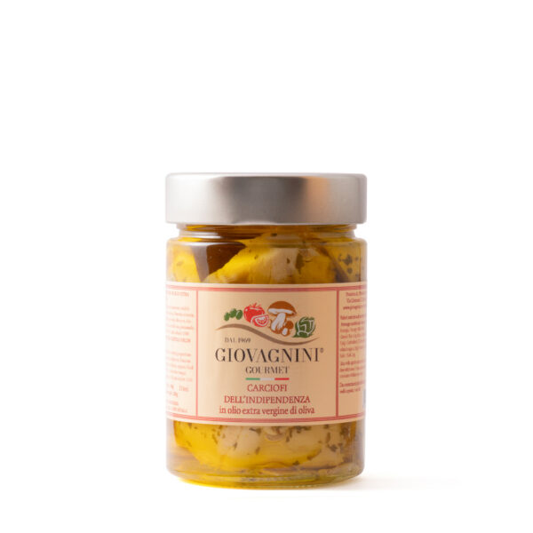 Carciofi Rustici dell’Indipendenza
