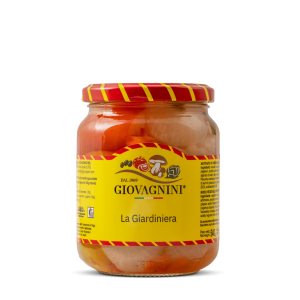 La giardiniera